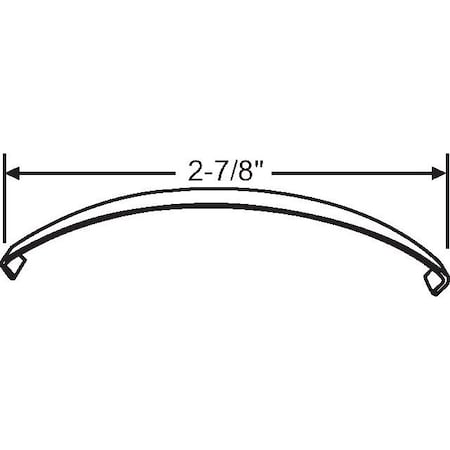 Strybuc Sash Lock Spring 900-17213